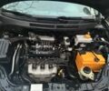 Чорний Шевроле Авео, об'ємом двигуна 1.5 л та пробігом 112 тис. км за 3700 $, фото 3 на Automoto.ua
