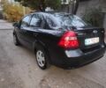 Черный Шевроле Авео, объемом двигателя 1.4 л и пробегом 212 тыс. км за 3200 $, фото 4 на Automoto.ua