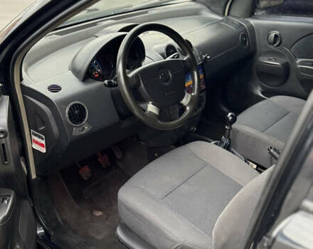 Шевроле Авео 2008 в Киеве на Automoto.ua Черный Шевроле Авео, объемом двигателя 1.5 л и пробегом 270 тыс. км за 3500 $, фото 23 на Automoto.ua