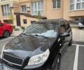 Чорний Шевроле Авео, об'ємом двигуна 1.2 л та пробігом 145 тис. км за 4001 $, фото 1 на Automoto.ua