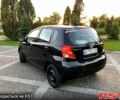 Черный Шевроле Авео, объемом двигателя 1.5 л и пробегом 230 тыс. км за 3700 $, фото 1 на Automoto.ua