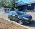 Черный Шевроле Авео, объемом двигателя 1.5 л и пробегом 220 тыс. км за 3200 $, фото 2 на Automoto.ua