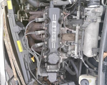 Черный Шевроле Авео, объемом двигателя 1.5 л и пробегом 180 тыс. км за 714 $, фото 7 на Automoto.ua