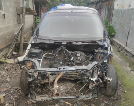 Черный Шевроле Авео, объемом двигателя 1.5 л и пробегом 90 тыс. км за 1500 $, фото 2 на Automoto.ua