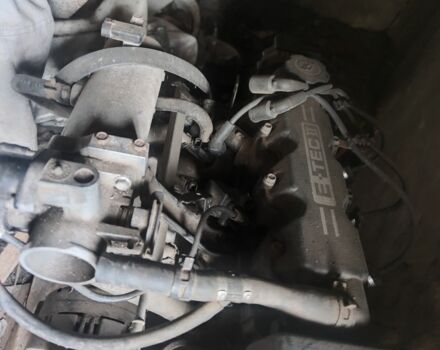 Черный Шевроле Авео, объемом двигателя 1.5 л и пробегом 90 тыс. км за 1500 $, фото 10 на Automoto.ua