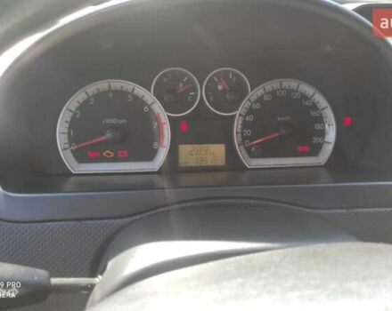 Черный Шевроле Авео, объемом двигателя 1.5 л и пробегом 132 тыс. км за 5200 $, фото 23 на Automoto.ua