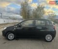Черный Шевроле Авео, объемом двигателя 1.4 л и пробегом 132 тыс. км за 5300 $, фото 2 на Automoto.ua