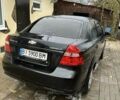Черный Шевроле Авео, объемом двигателя 1.5 л и пробегом 112 тыс. км за 3700 $, фото 1 на Automoto.ua
