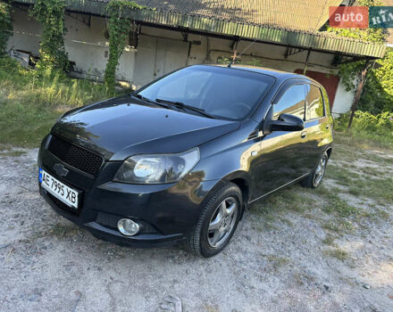 Чорний Шевроле Авео, об'ємом двигуна 1.5 л та пробігом 210 тис. км за 3300 $, фото 11 на Automoto.ua