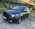 Чорний Шевроле Авео, об'ємом двигуна 1.5 л та пробігом 210 тис. км за 3300 $, фото 11 на Automoto.ua