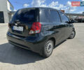 Чорний Шевроле Авео, об'ємом двигуна 1.5 л та пробігом 268 тис. км за 3200 $, фото 5 на Automoto.ua
