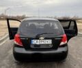 Черный Шевроле Авео, объемом двигателя 1.5 л и пробегом 140 тыс. км за 4500 $, фото 1 на Automoto.ua