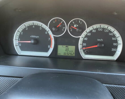 Черный Шевроле Авео, объемом двигателя 1.51 л и пробегом 169 тыс. км за 4300 $, фото 23 на Automoto.ua