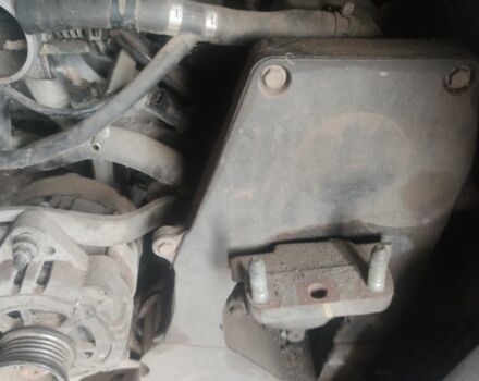 Черный Шевроле Авео, объемом двигателя 1.5 л и пробегом 90 тыс. км за 1500 $, фото 11 на Automoto.ua