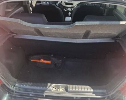 Чорний Шевроле Авео, об'ємом двигуна 1.5 л та пробігом 126 тис. км за 4500 $, фото 5 на Automoto.ua