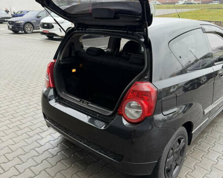 Черный Шевроле Авео, объемом двигателя 1.5 л и пробегом 195 тыс. км за 3800 $, фото 39 на Automoto.ua