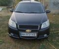 Черный Шевроле Авео, объемом двигателя 1.5 л и пробегом 125 тыс. км за 4300 $, фото 1 на Automoto.ua