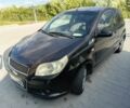 Черный Шевроле Авео, объемом двигателя 1.5 л и пробегом 160 тыс. км за 3200 $, фото 1 на Automoto.ua