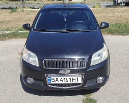 Черный Шевроле Авео, объемом двигателя 1.5 л и пробегом 132 тыс. км за 5200 $, фото 21 на Automoto.ua