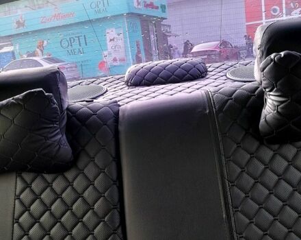 Черный Шевроле Авео, объемом двигателя 1.5 л и пробегом 260 тыс. км за 3800 $, фото 4 на Automoto.ua