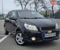 Чорний Шевроле Авео, об'ємом двигуна 1.5 л та пробігом 87 тис. км за 5500 $, фото 1 на Automoto.ua