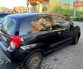 Чорний Шевроле Авео, об'ємом двигуна 1.5 л та пробігом 171 тис. км за 2700 $, фото 4 на Automoto.ua