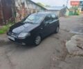 Черный Шевроле Авео, объемом двигателя 1.5 л и пробегом 172 тыс. км за 4350 $, фото 1 на Automoto.ua