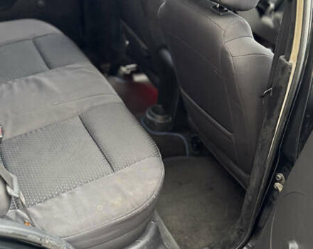 Черный Шевроле Авео, объемом двигателя 1.5 л и пробегом 270 тыс. км за 2999 $, фото 11 на Automoto.ua