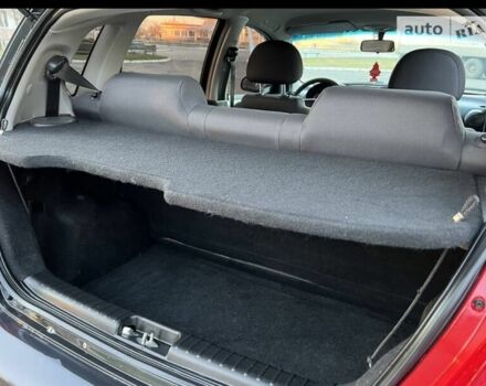 Черный Шевроле Авео, объемом двигателя 1.5 л и пробегом 133 тыс. км за 4400 $, фото 7 на Automoto.ua