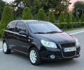 Черный Шевроле Авео, объемом двигателя 1.5 л и пробегом 95 тыс. км за 5499 $, фото 1 на Automoto.ua