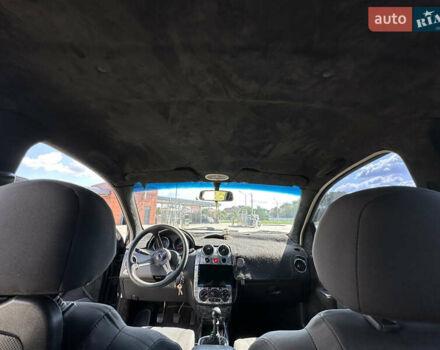 Чорний Шевроле Авео, об'ємом двигуна 1.5 л та пробігом 268 тис. км за 3200 $, фото 20 на Automoto.ua