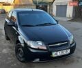 Чорний Шевроле Авео, об'ємом двигуна 1.5 л та пробігом 312 тис. км за 3300 $, фото 1 на Automoto.ua