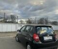 Черный Шевроле Авео, объемом двигателя 1.4 л и пробегом 132 тыс. км за 5300 $, фото 1 на Automoto.ua