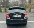Черный Шевроле Авео, объемом двигателя 1.5 л и пробегом 250 тыс. км за 3100 $, фото 1 на Automoto.ua