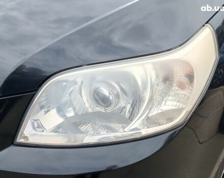 Черный Шевроле Авео, объемом двигателя 1.5 л и пробегом 129 тыс. км за 4290 $, фото 2 на Automoto.ua