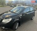 Черный Шевроле Авео, объемом двигателя 1.4 л и пробегом 132 тыс. км за 5300 $, фото 3 на Automoto.ua