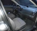 Черный Шевроле Авео, объемом двигателя 1.4 л и пробегом 212 тыс. км за 3200 $, фото 10 на Automoto.ua