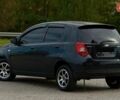 Черный Шевроле Авео, объемом двигателя 1.4 л и пробегом 160 тыс. км за 4600 $, фото 9 на Automoto.ua