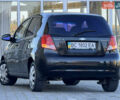 Шевроле Авео 2008 в Дрогобыче на Automoto.ua Черный Шевроле Авео, объемом двигателя 1.6 л и пробегом 170 тыс. км за 4300 $, фото 4 на Automoto.ua