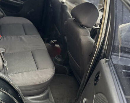 Шевроле Авео 2008 в Киеве на Automoto.ua Черный Шевроле Авео, объемом двигателя 1.5 л и пробегом 270 тыс. км за 3500 $, фото 18 на Automoto.ua