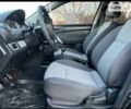 Черный Шевроле Авео, объемом двигателя 1.5 л и пробегом 133 тыс. км за 4400 $, фото 6 на Automoto.ua