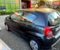 Чорний Шевроле Авео, об'ємом двигуна 1.5 л та пробігом 171 тис. км за 2700 $, фото 3 на Automoto.ua