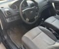 Чорний Шевроле Авео, об'ємом двигуна 1.5 л та пробігом 138 тис. км за 4200 $, фото 1 на Automoto.ua