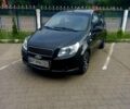 Черный Шевроле Авео, объемом двигателя 1.5 л и пробегом 106 тыс. км за 4000 $, фото 2 на Automoto.ua