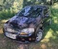 Черный Шевроле Авео, объемом двигателя 1.5 л и пробегом 111 тыс. км за 5000 $, фото 1 на Automoto.ua