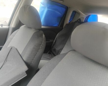 Черный Шевроле Авео, объемом двигателя 1.5 л и пробегом 90 тыс. км за 1500 $, фото 7 на Automoto.ua