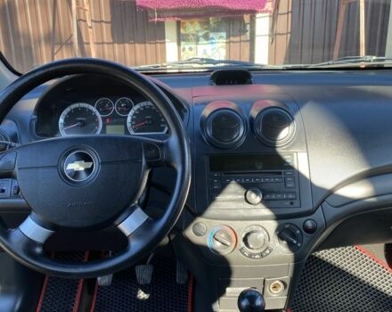 Чорний Шевроле Авео, об'ємом двигуна 0 л та пробігом 153 тис. км за 2300 $, фото 5 на Automoto.ua