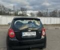 Черный Шевроле Авео, объемом двигателя 1.4 л и пробегом 132 тыс. км за 5300 $, фото 8 на Automoto.ua