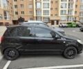 Чорний Шевроле Авео, об'ємом двигуна 1.2 л та пробігом 145 тис. км за 4001 $, фото 3 на Automoto.ua