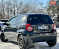 Чорний Шевроле Авео, об'ємом двигуна 1.5 л та пробігом 212 тис. км за 3999 $, фото 11 на Automoto.ua